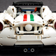 Illustration for article titled This Lego Alfa Romeo 4C Spider even has a flappy gearbox
